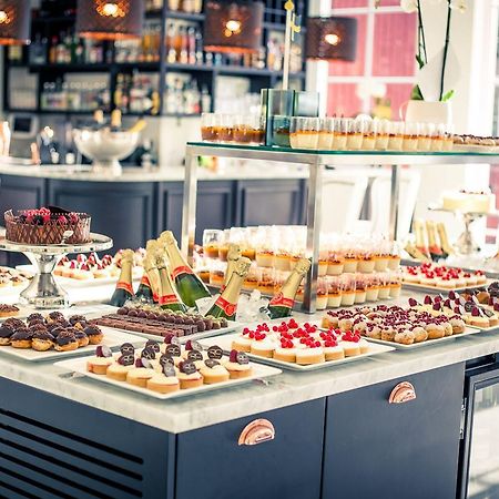 Brook Hotels Arlanda Rosersberg Εξωτερικό φωτογραφία