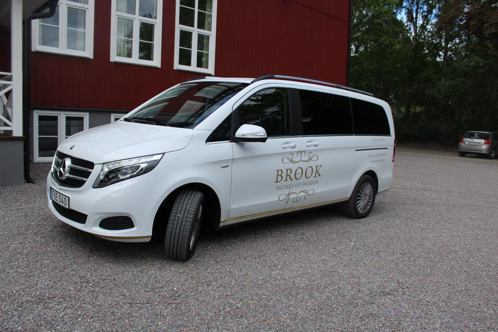 Brook Hotels Arlanda Rosersberg Εξωτερικό φωτογραφία