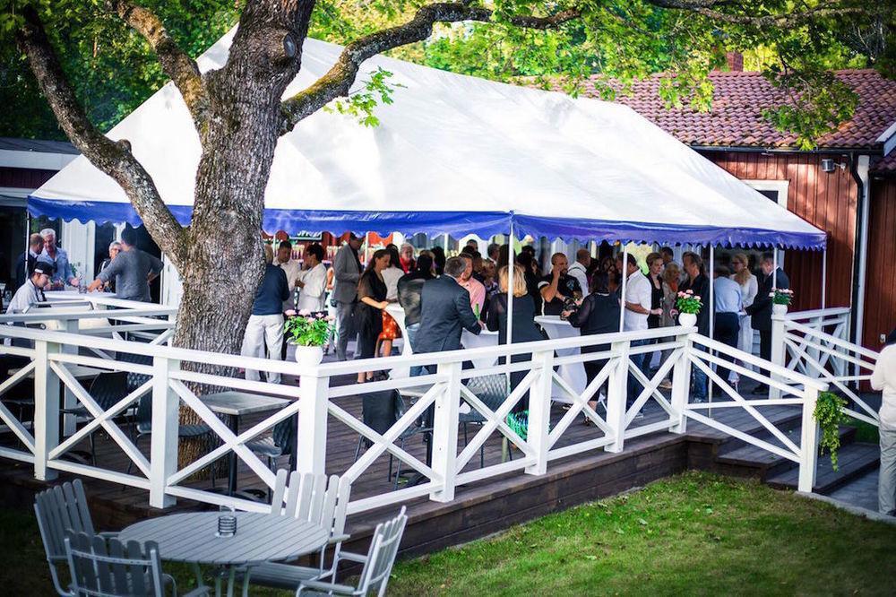 Brook Hotels Arlanda Rosersberg Εξωτερικό φωτογραφία