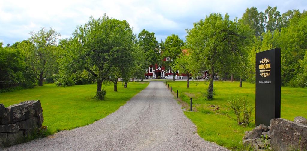 Brook Hotels Arlanda Rosersberg Εξωτερικό φωτογραφία