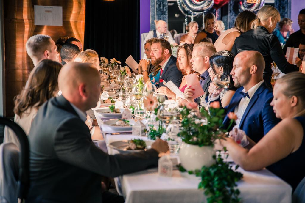 Brook Hotels Arlanda Rosersberg Εξωτερικό φωτογραφία