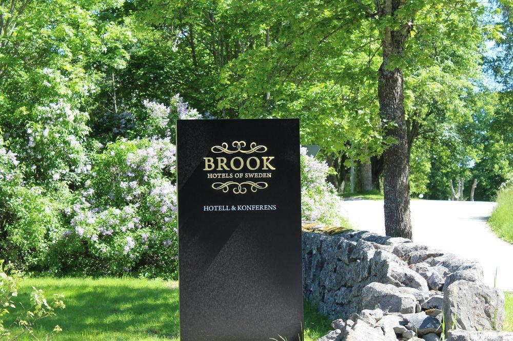 Brook Hotels Arlanda Rosersberg Εξωτερικό φωτογραφία
