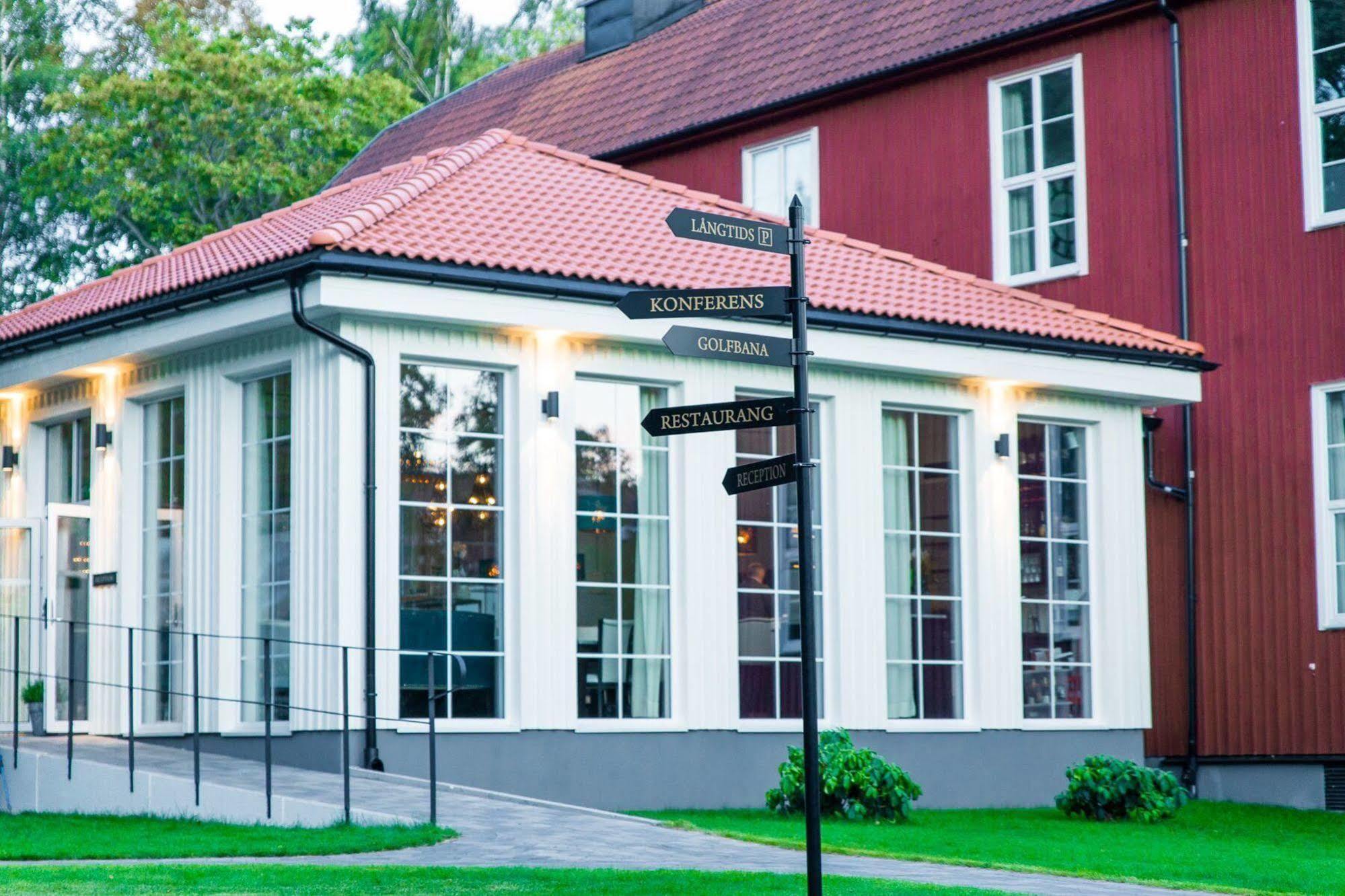 Brook Hotels Arlanda Rosersberg Εξωτερικό φωτογραφία