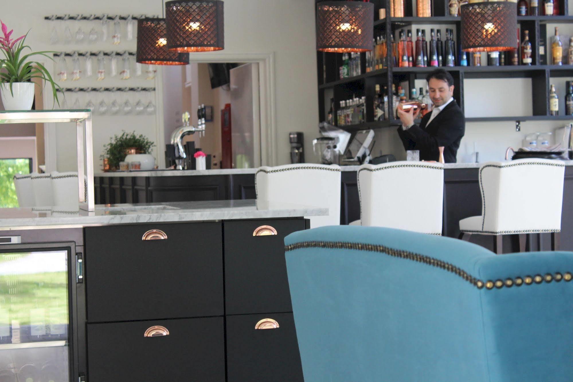 Brook Hotels Arlanda Rosersberg Εξωτερικό φωτογραφία