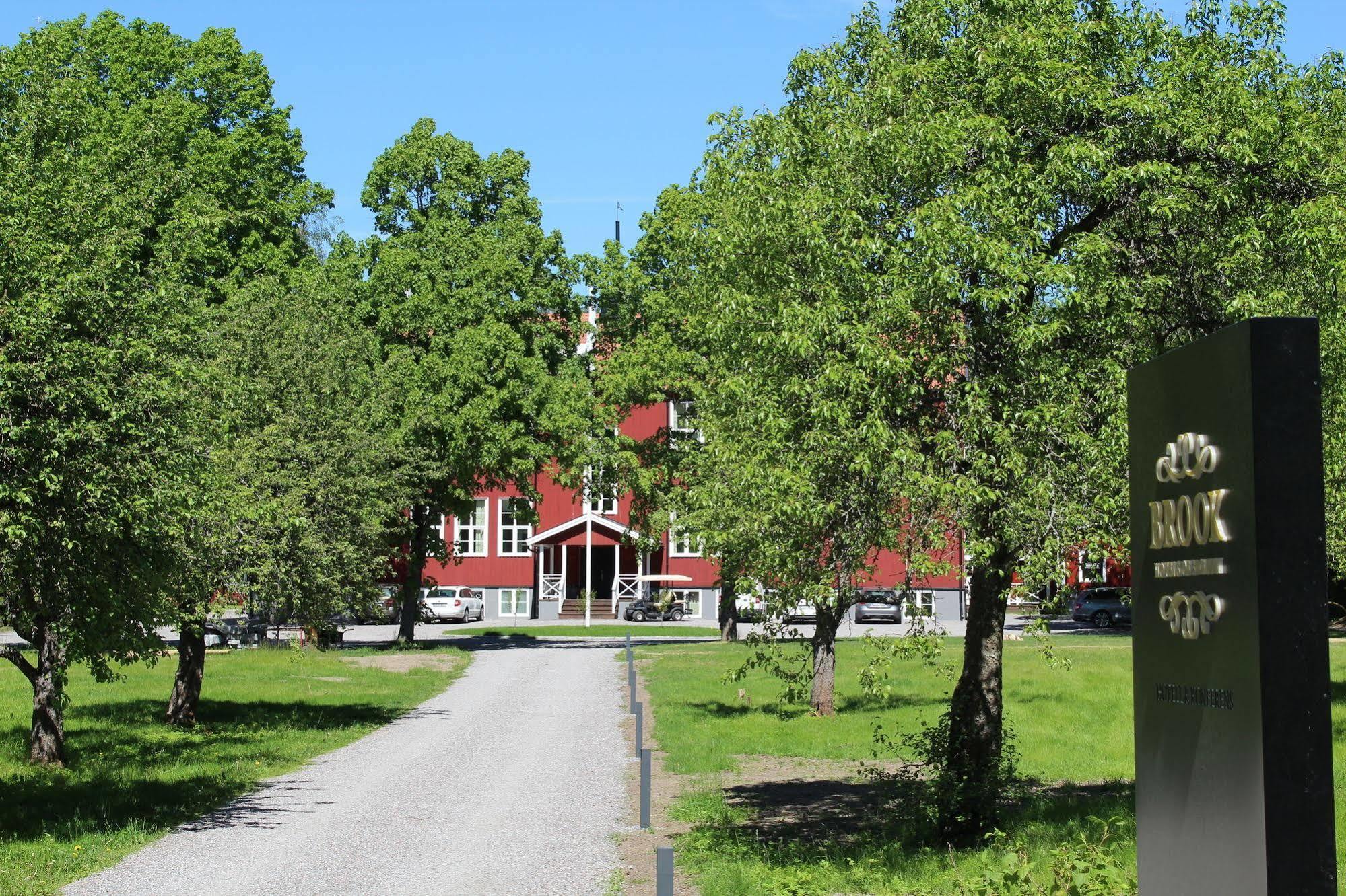 Brook Hotels Arlanda Rosersberg Εξωτερικό φωτογραφία