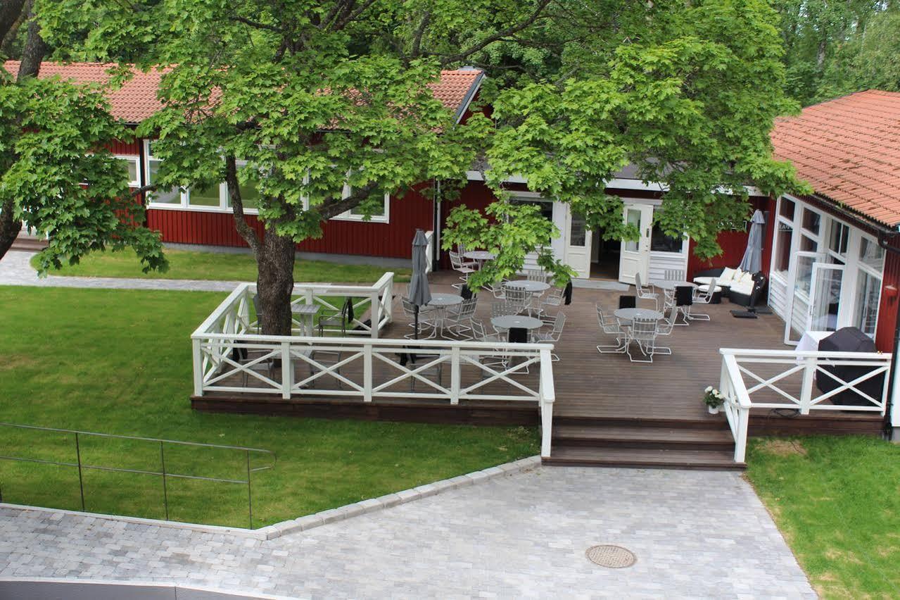 Brook Hotels Arlanda Rosersberg Εξωτερικό φωτογραφία