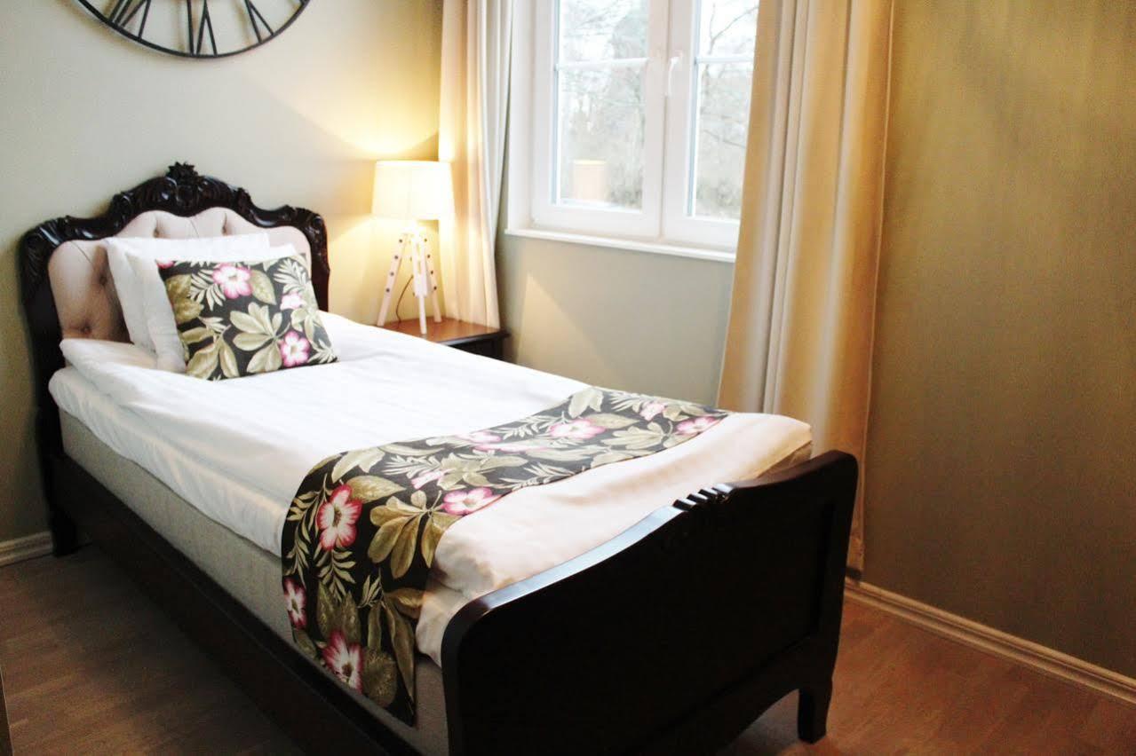 Brook Hotels Arlanda Rosersberg Εξωτερικό φωτογραφία
