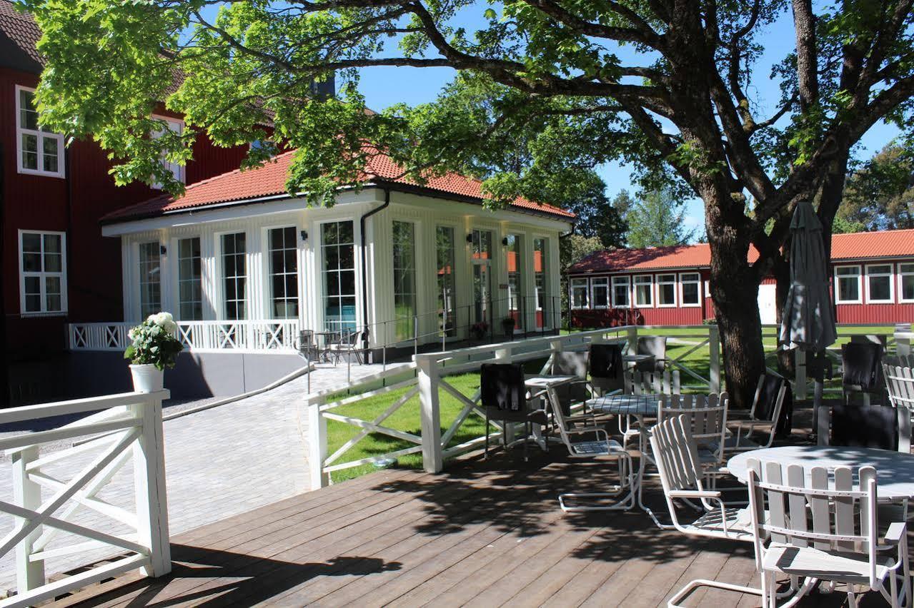 Brook Hotels Arlanda Rosersberg Εξωτερικό φωτογραφία